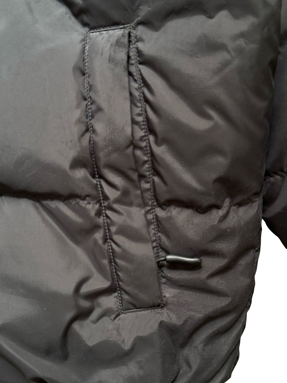 Supreme 🔥Supreme Reversible Down Puffer Jacket – Black – SS24 Size US L / EU 52-54 / 3 - 17 Thumbnail