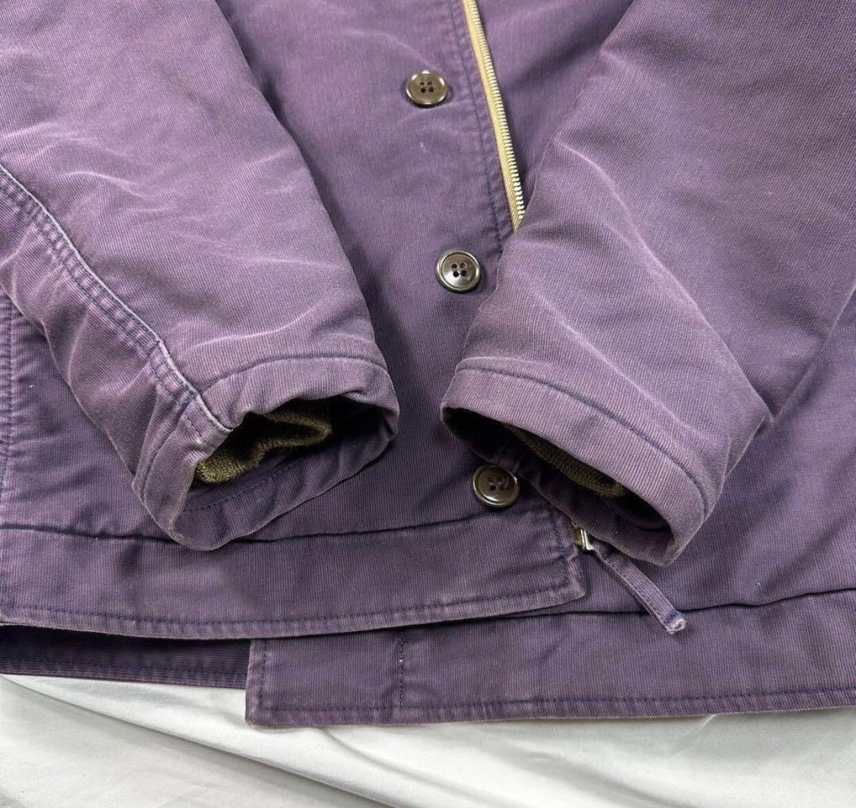 Freewheelers Freewheelers Hellhound N1 Mulholland Road Jacket Size US XS / EU 42 / 0 - 8 Thumbnail