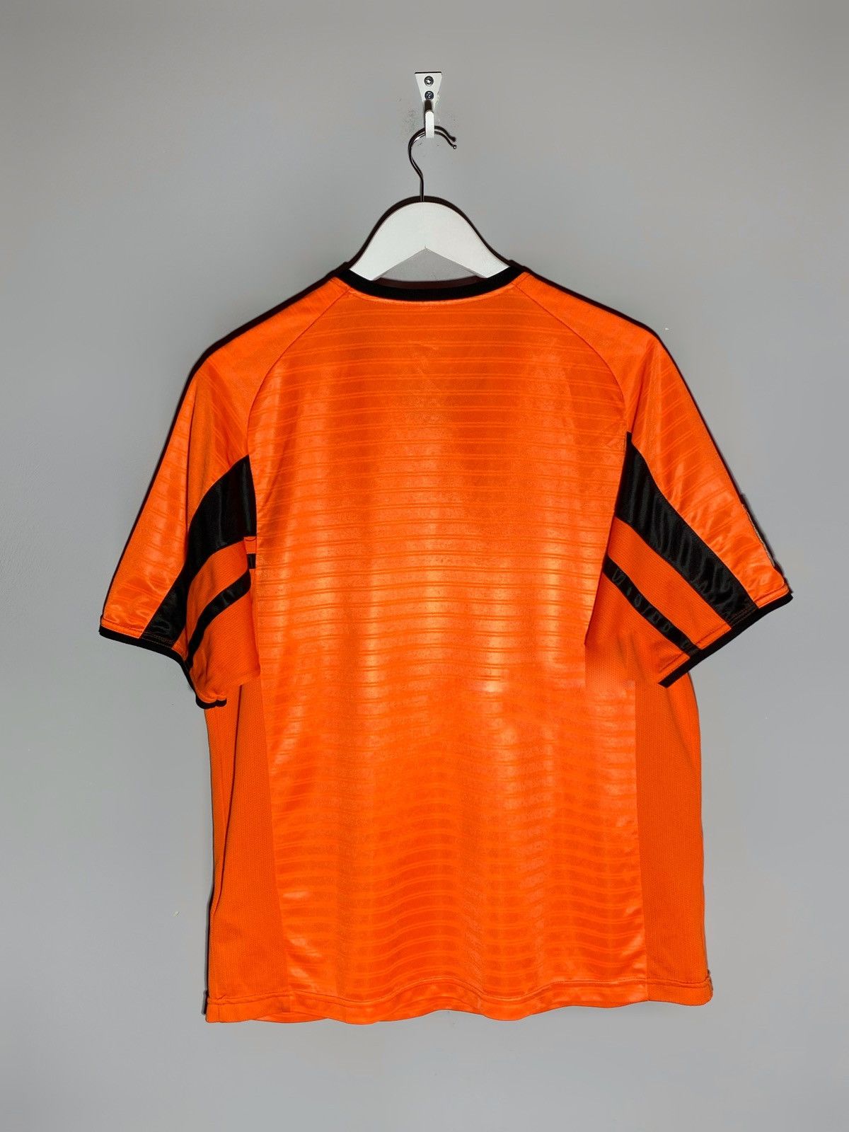Nike Vintage Nike Valencia 2001/02 Away Football Soccer Jersey Size US M / EU 48-50 / 2 - 2 Thumbnail