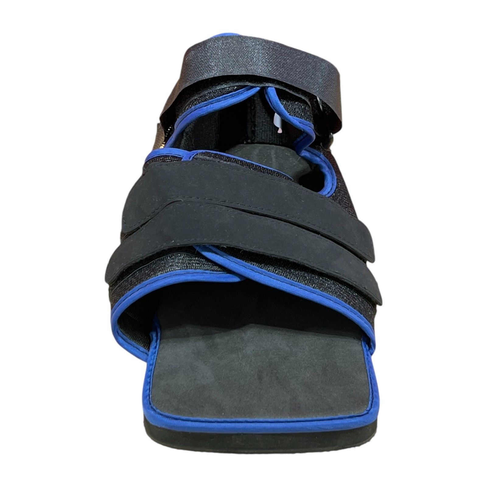 Other Post-Operative Shoes For Broken Toes - Black - Medium Size ONE SIZE - 3 Thumbnail