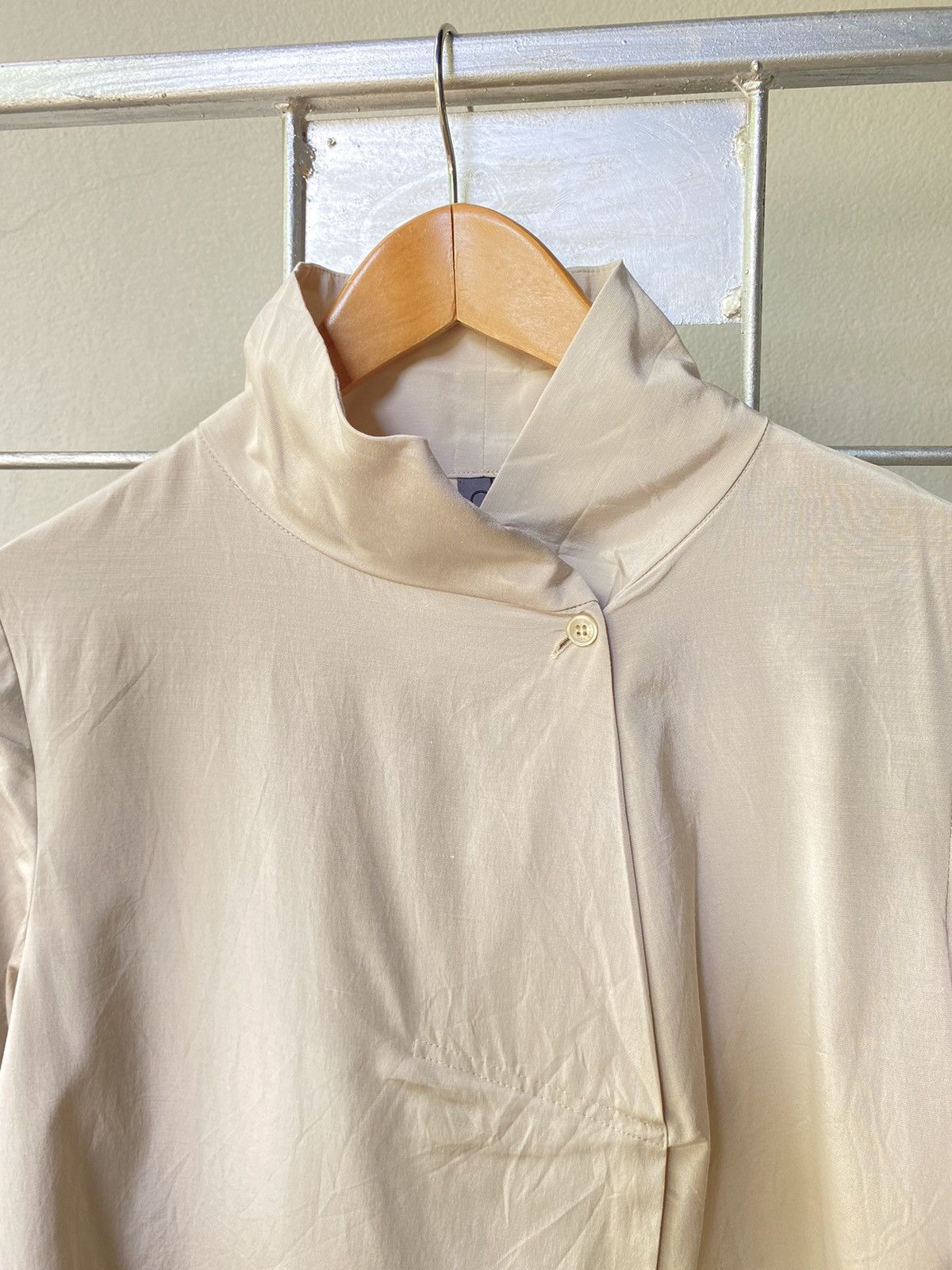 Calvin Klein CK Calvin Klein vintage blouse shirt Size S / US 4 / IT 40 - 6 Thumbnail