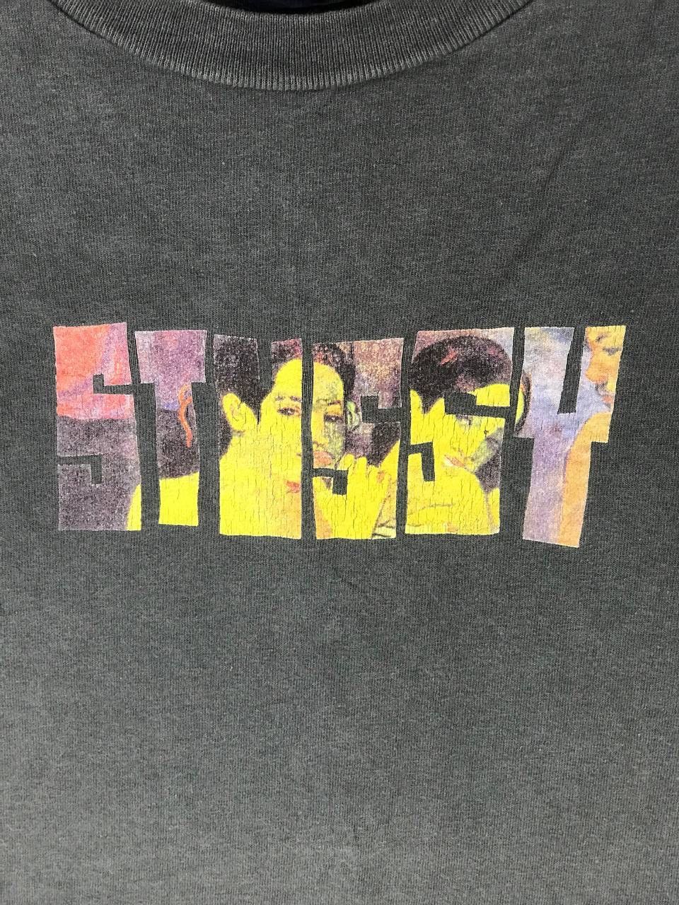 Stussy vintage Stussy art Size US M / EU 48-50 / 2 - 3 Thumbnail