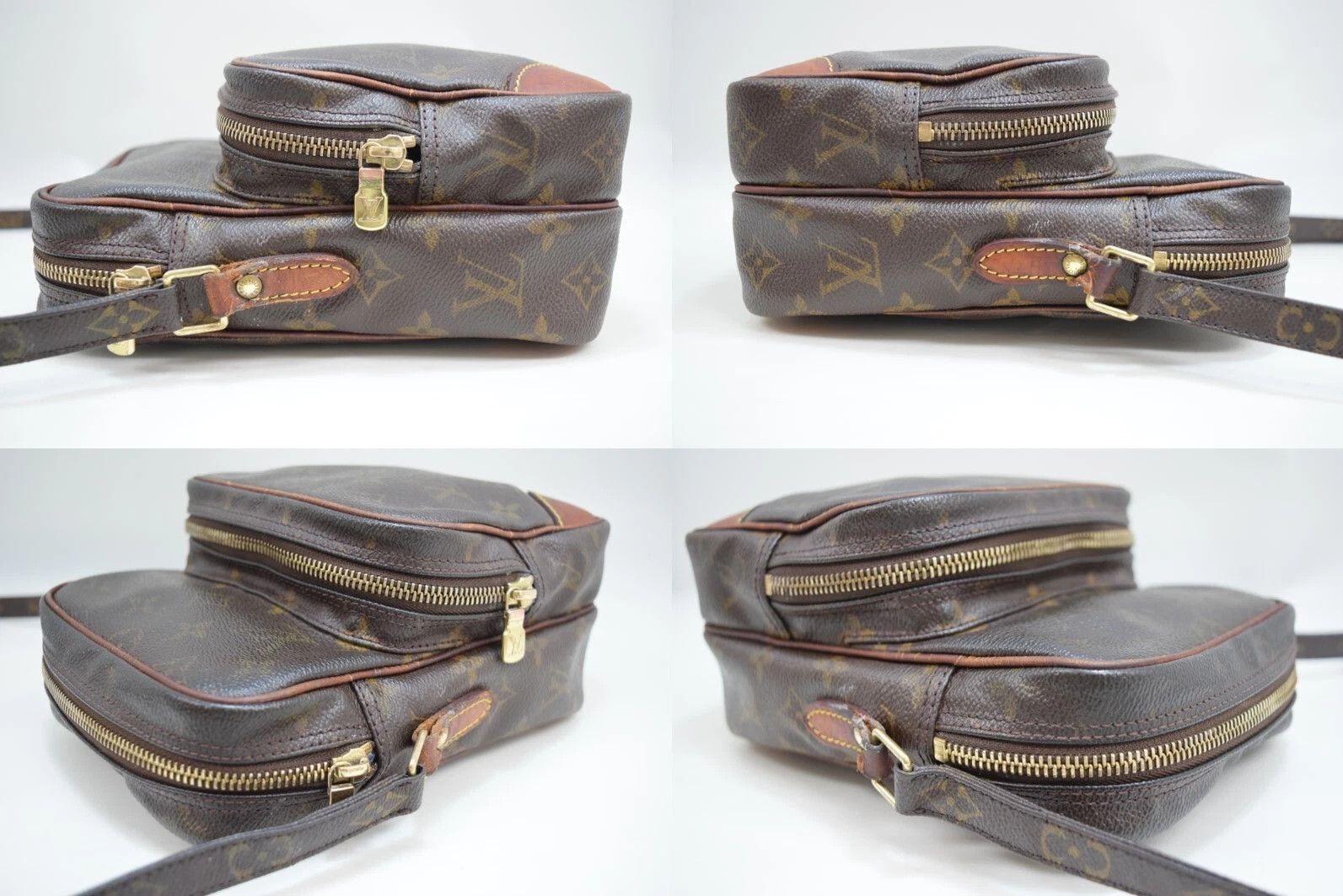 Louis Vuitton Auth Louis Vuitton Amazone Crossbody Bag Monogram M45236 Size ONE SIZE - 8 Thumbnail