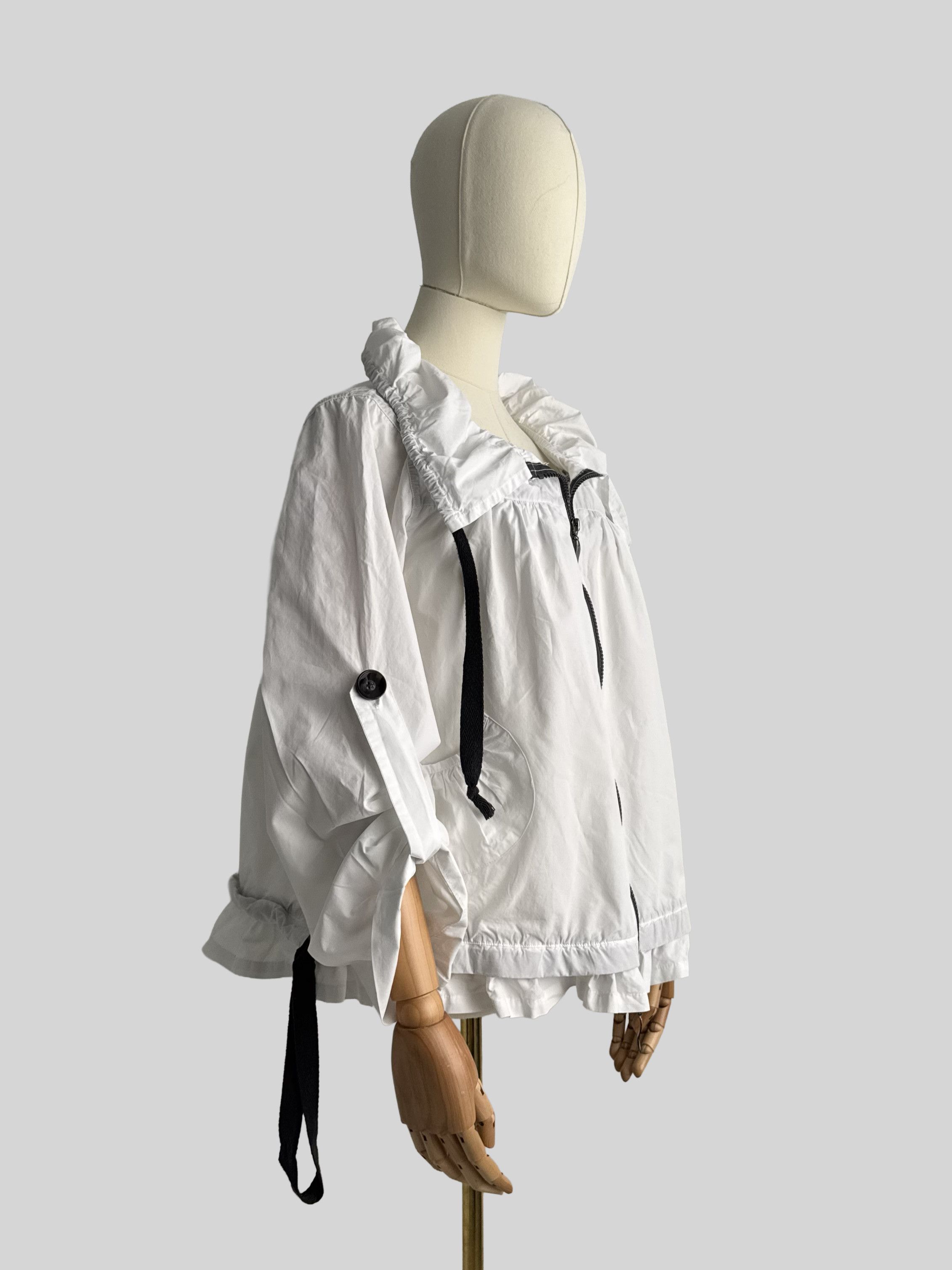 Cop Copine Cop Copine Vintage Jacket (D10) Size M / US 6-8 / IT 42-44 - 2 Thumbnail