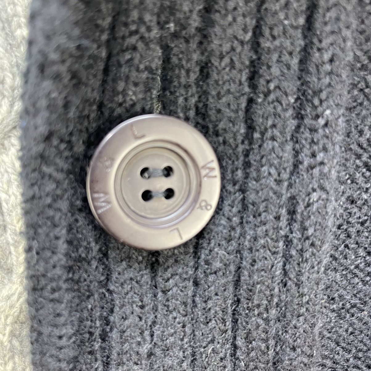 Japanese Brand 🔥Vintage Wike & Lon International knit sweater Jacket Size US M / EU 48-50 / 2 - 5 Thumbnail