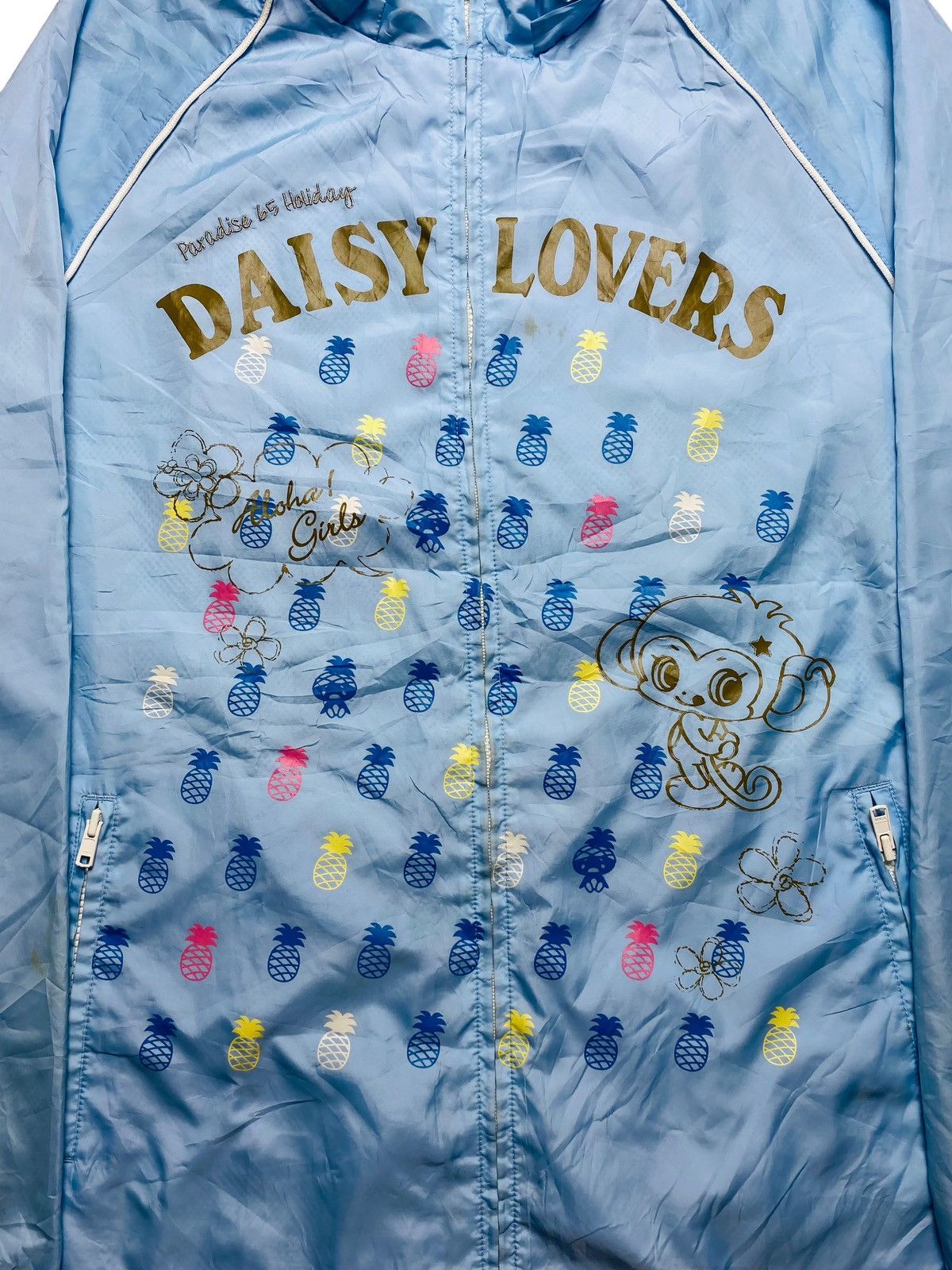 Hysteric Glamour 2000s Angel Blue - Rainbow Chocolate Jacket Size US M / EU 48-50 / 2 - 8 Thumbnail