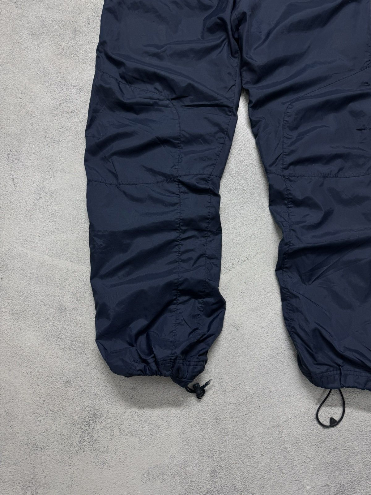 Nike Vintage Y2K Nike Mini Swoosh Pants 00’s Size US 34 / EU 50 - 8 Thumbnail