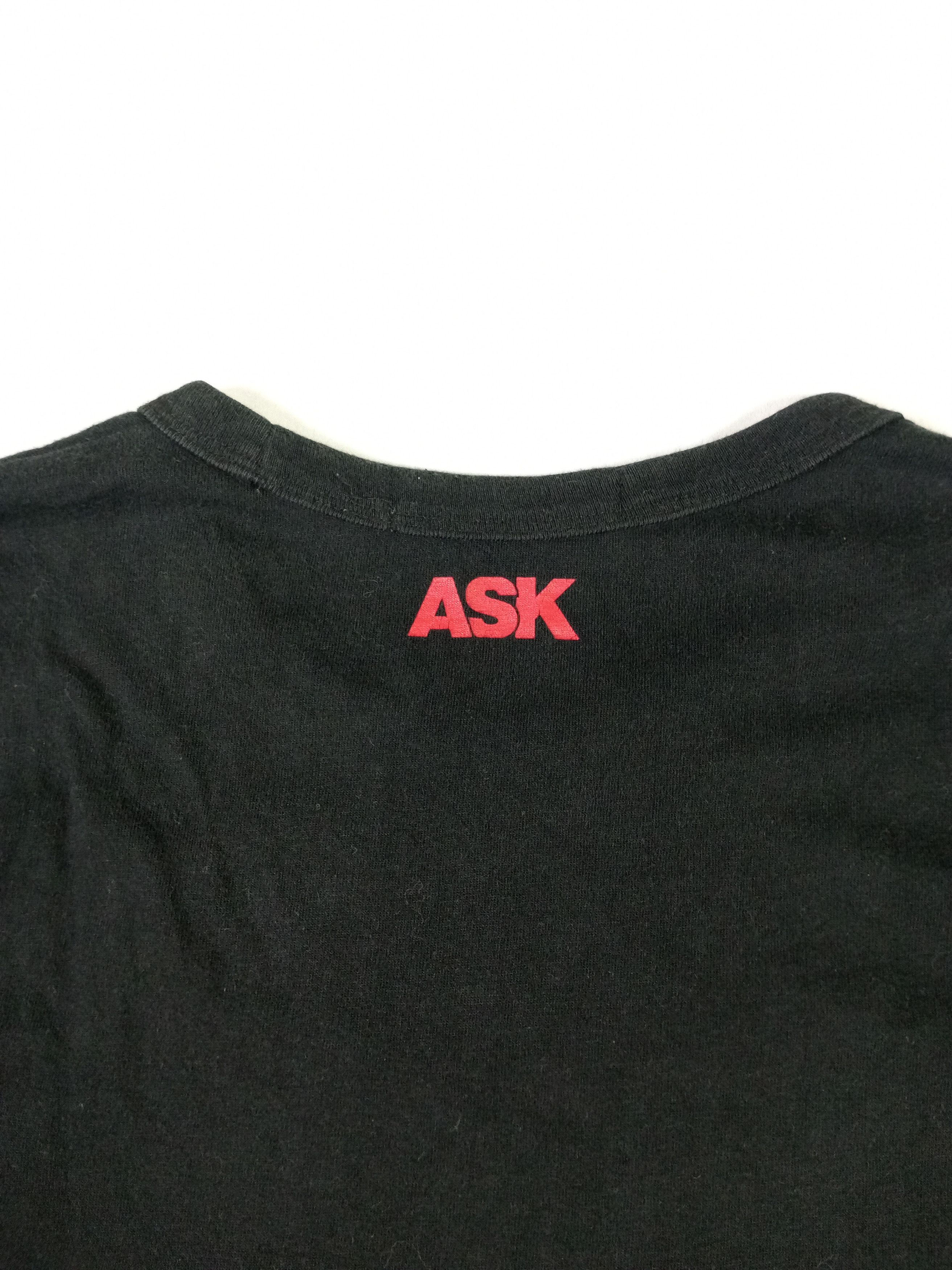 Japanese Brand 🔥SICK🔥- ASK ENQUIRED LS Tees LGB ISWN GOA Size US S / EU 44-46 / 1 - 12 Thumbnail