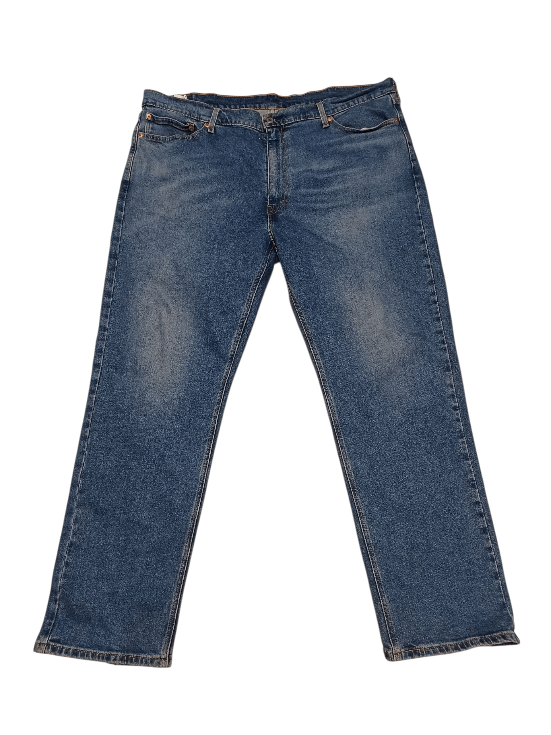 Levi's LEVIS 541 BIGSIZE W42 L32 JEANS DENIM Size US 42 / EU 58 - 1 Thumbnail