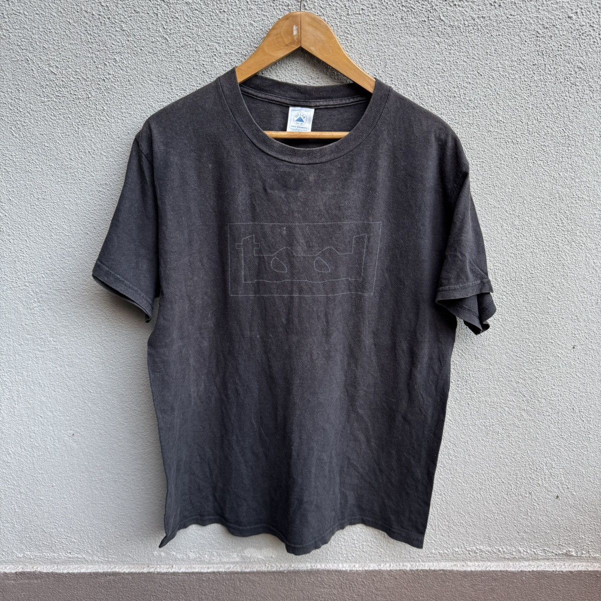 Band Tees Vintage 90s TOOL band tee metal sunfaded Size US L / EU 52-54 / 3 - 1 Thumbnail