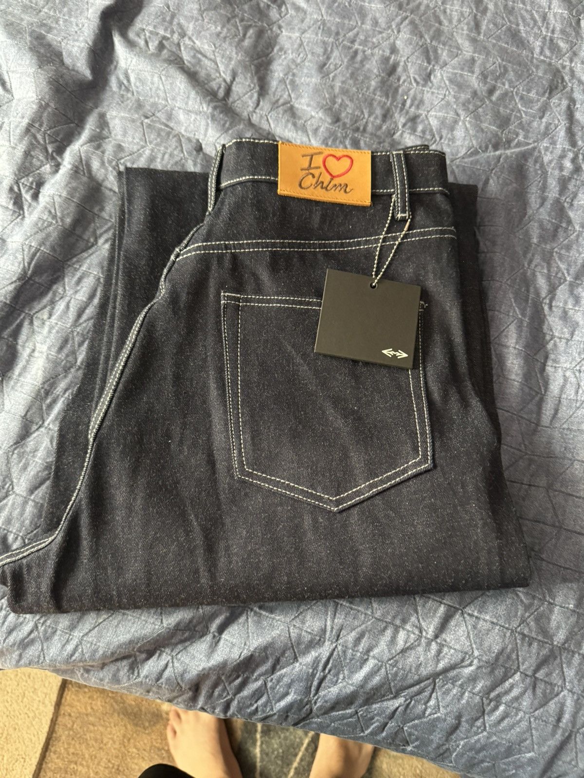 HMDD HMDD denim pants Size US 34 / EU 50 - 5 Thumbnail