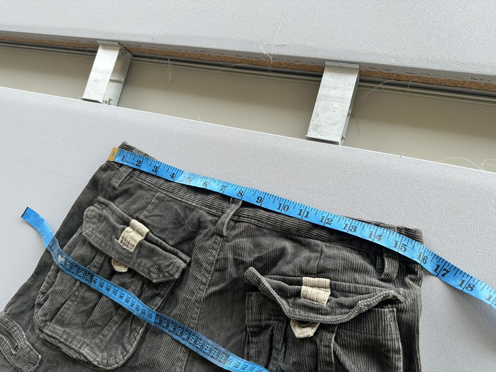 Other VTG Rare Changes Bondage Corduroy Cargo Pants Size US 32 / EU 48 - 11 Thumbnail