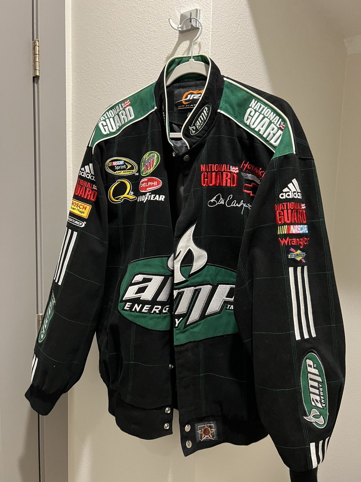 NASCAR NASCAR Dale Earnhardt Jr. jacket Size US L / EU 52-54 / 3 - 1 Thumbnail