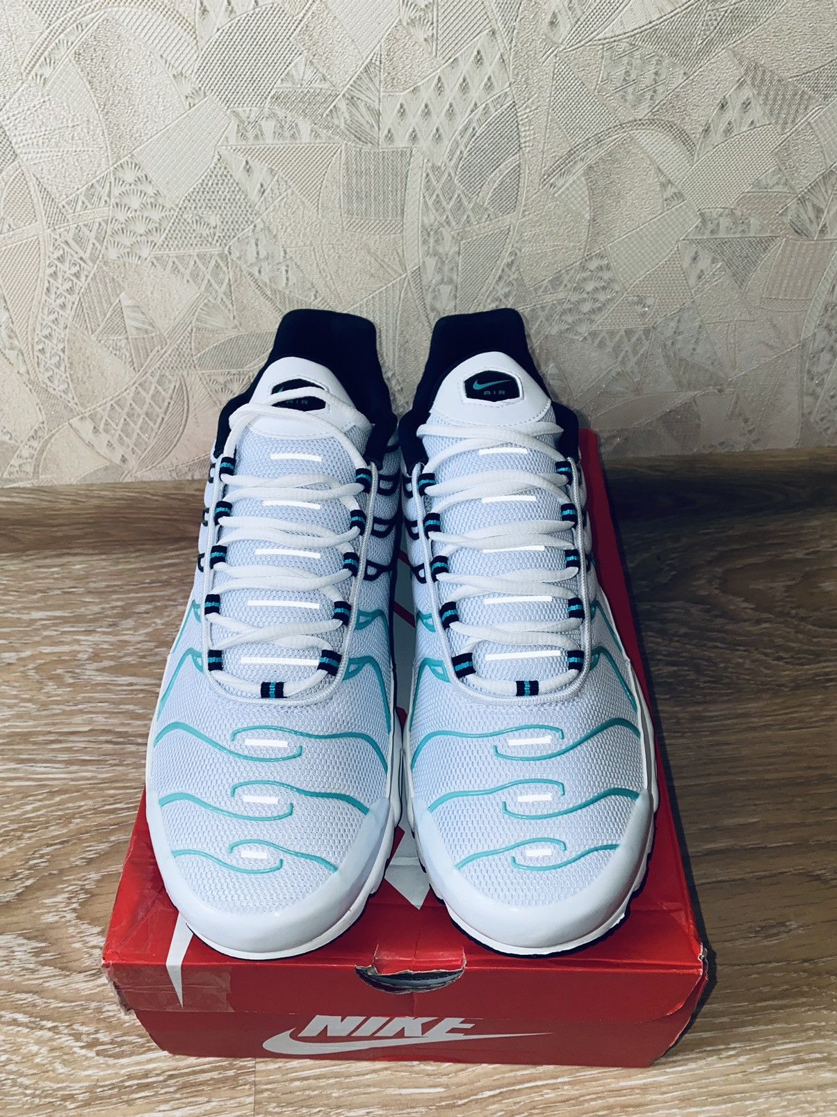 Nike × atmos NikeLab Air Max Tn Plus 2021 Skepta Size US 11 / EU 44 - 12 Thumbnail