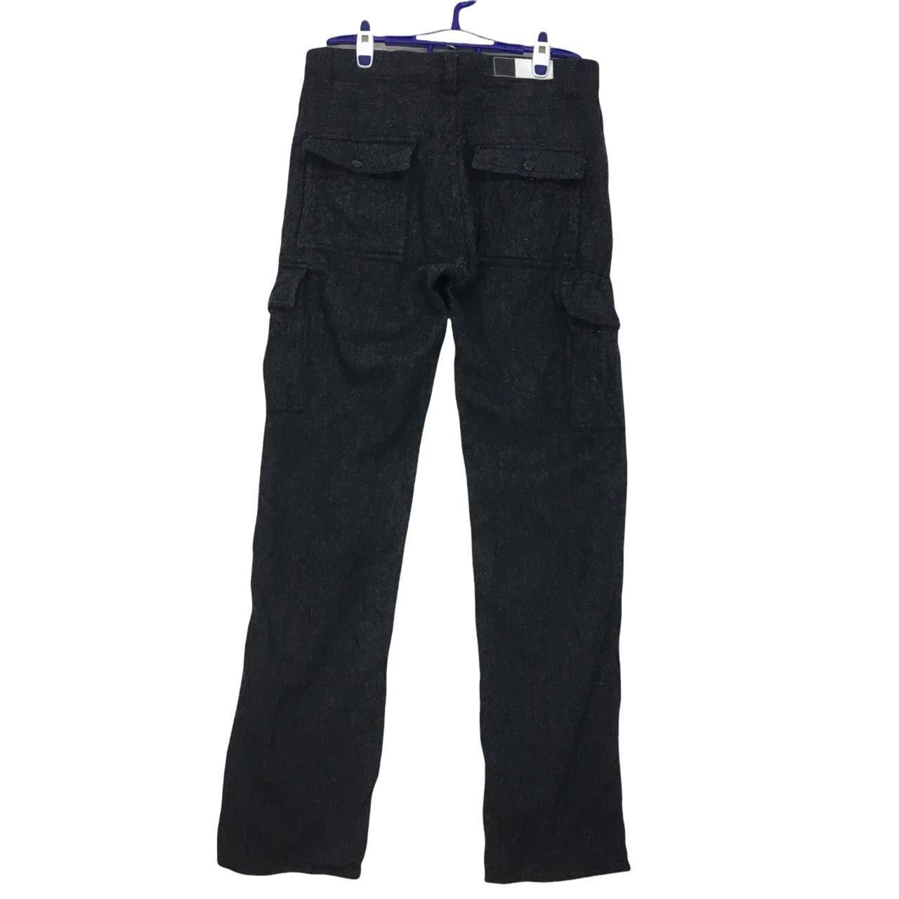 Journal Standard Vtg JOURNAL STANDARD Cargo Pants Trousers Size US 30 / EU 46 - 2 Thumbnail
