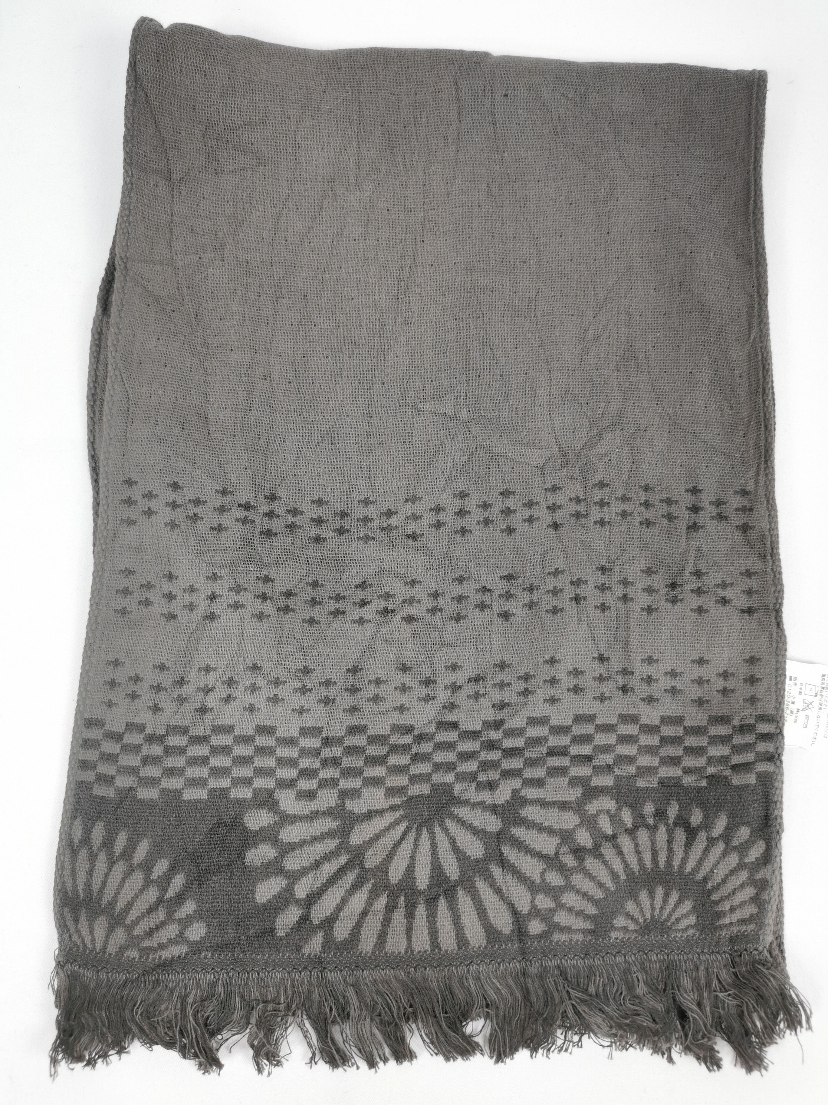 Vintage Maison de junko scarf muffler Size ONE SIZE - 2 Thumbnail