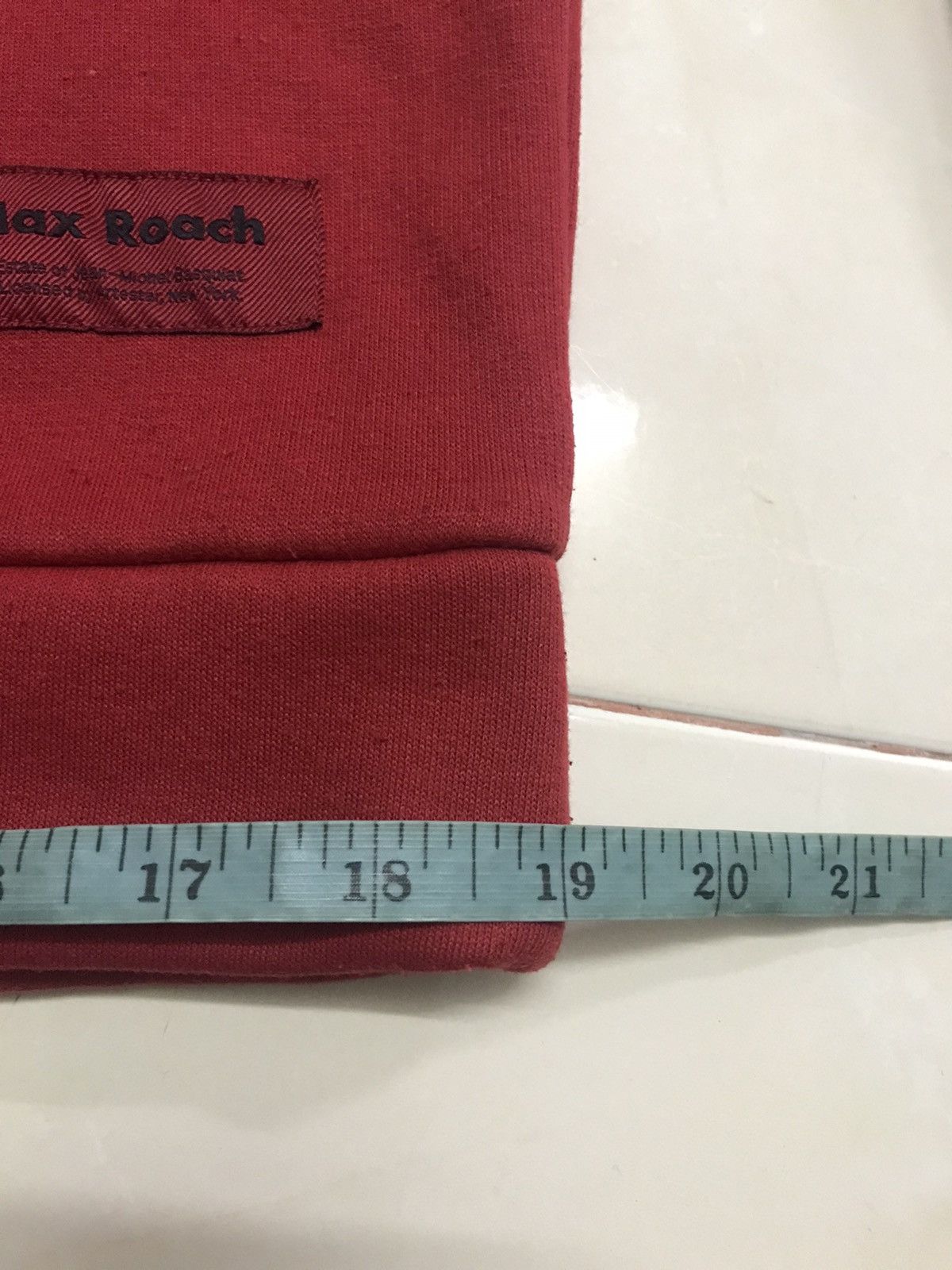 Jean-Michel Basquiat MAX ROACH x JEAN MICHAEL BASQUIAT Size US M / EU 48-50 / 2 - 13 Thumbnail