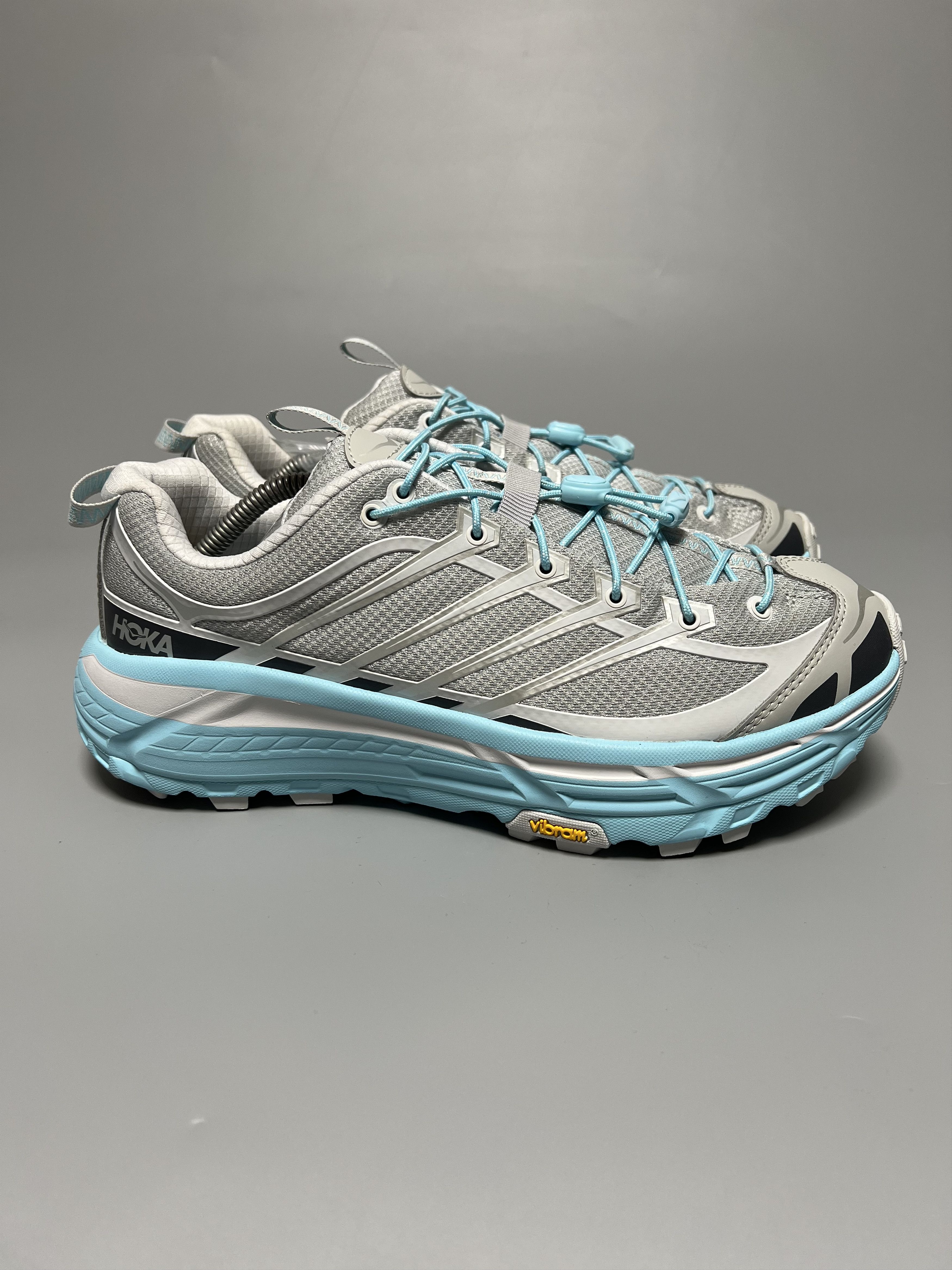 Hoka Hoka One One U Mafate Three 2 Hiking Trail Running Shoes Size US 10 / EU 43 - 1 Thumbnail