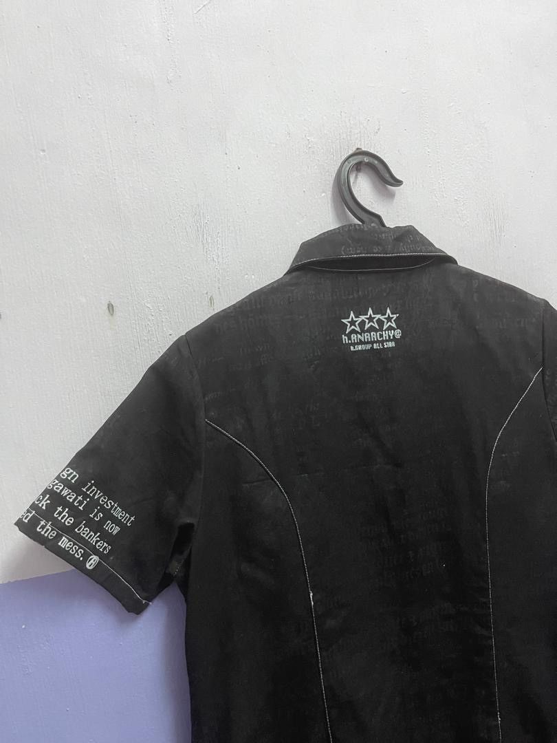 Japanese Brand h Anarchy Bondage Seditionaries Punks Size S / US 4 / IT 40 - 14 Thumbnail