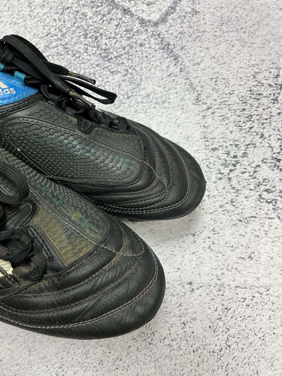 Adidas × Vintage Adidas Predator 2010 Vintage Soccer Cleats Boots Football Size US 8 / EU 41 - 8 Thumbnail