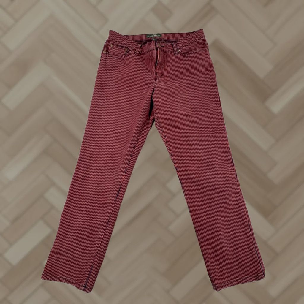 Ralph Lauren VINTAGE? No. (But not applicable) Size 30" / US 8 / IT 44 - 1 Thumbnail
