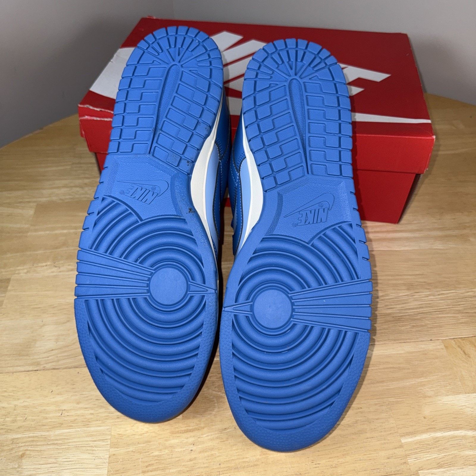 Nike Size 13 Nike Dunk Low Psychic Blue Men's HF5441-400 OG DS Size US 13 / EU 46 - 7 Thumbnail