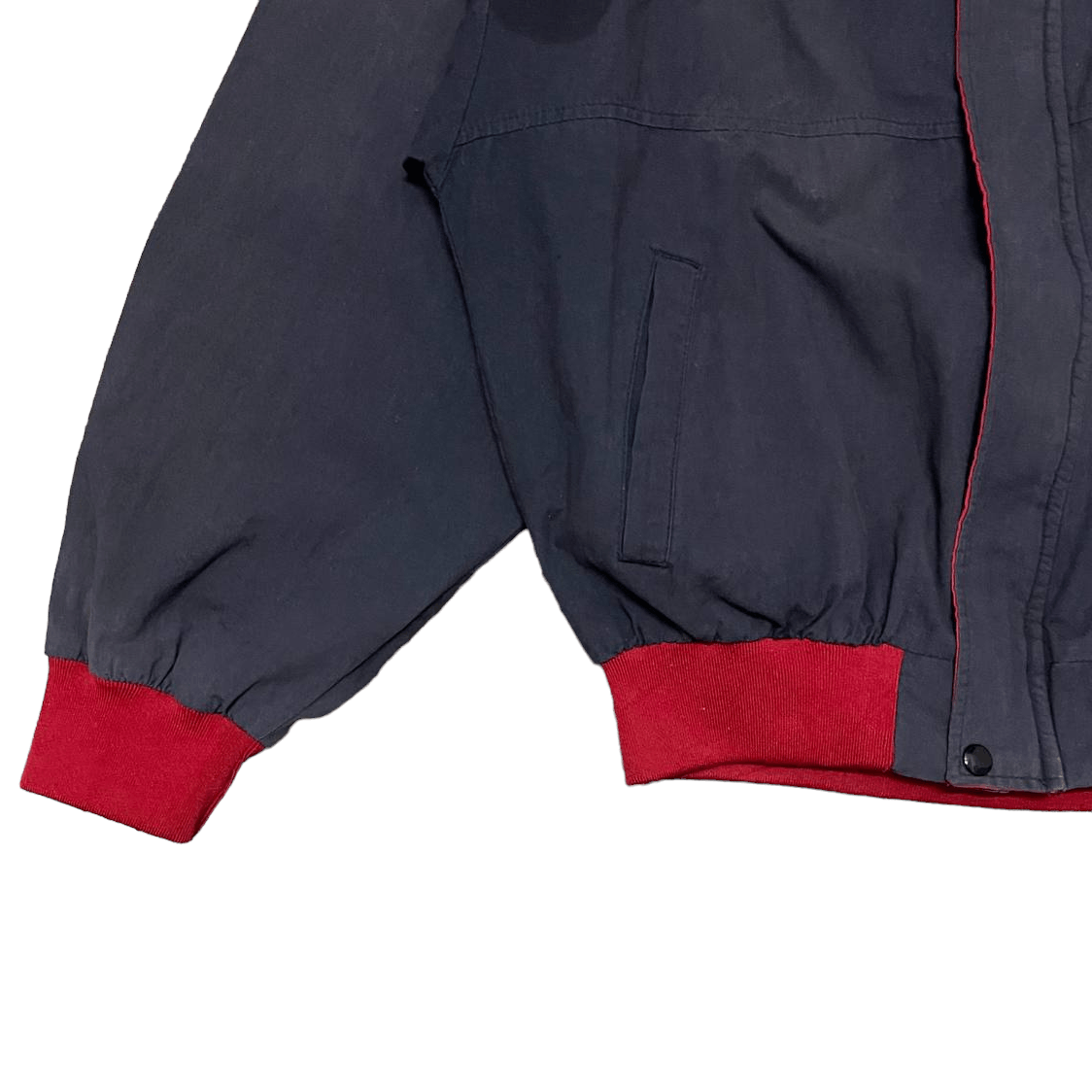Porsche Design Vintage 90's Holloway x Porsche Racing Jacket Size US L / EU 52-54 / 3 - 3 Thumbnail