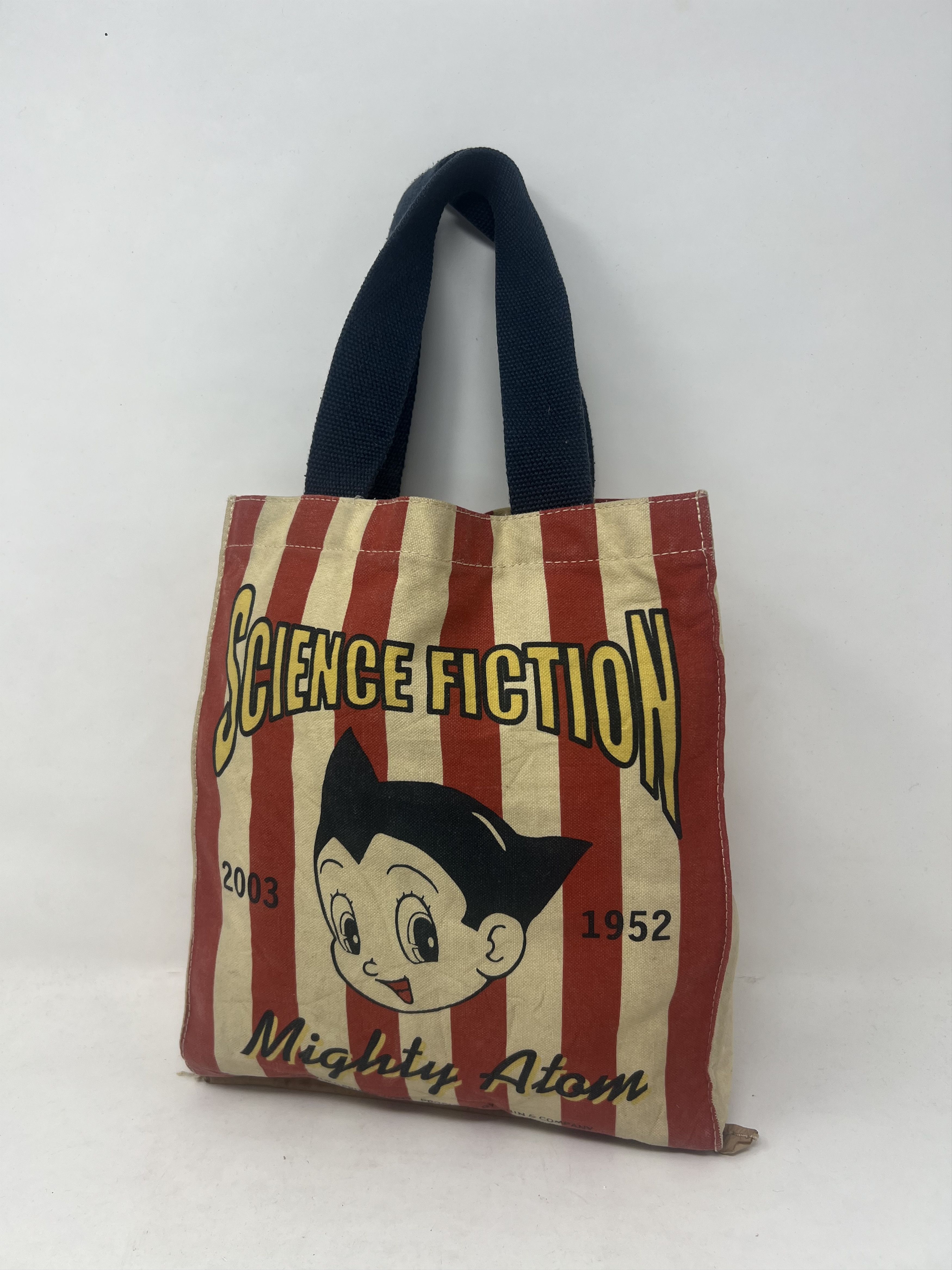 Vintage Vintage Astro Boy Mighty Atom Mini Tote Bag Size ONE SIZE - 1 Thumbnail