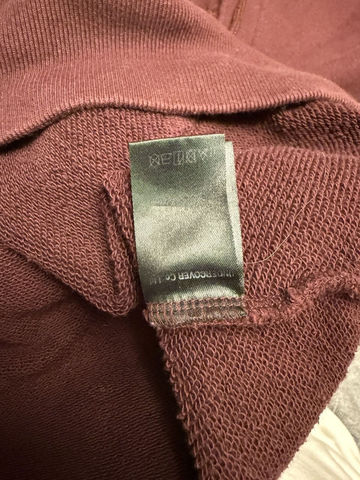 Undercover Undercover Hoodie Size US XXL / EU 58 / 5 - 7 Thumbnail