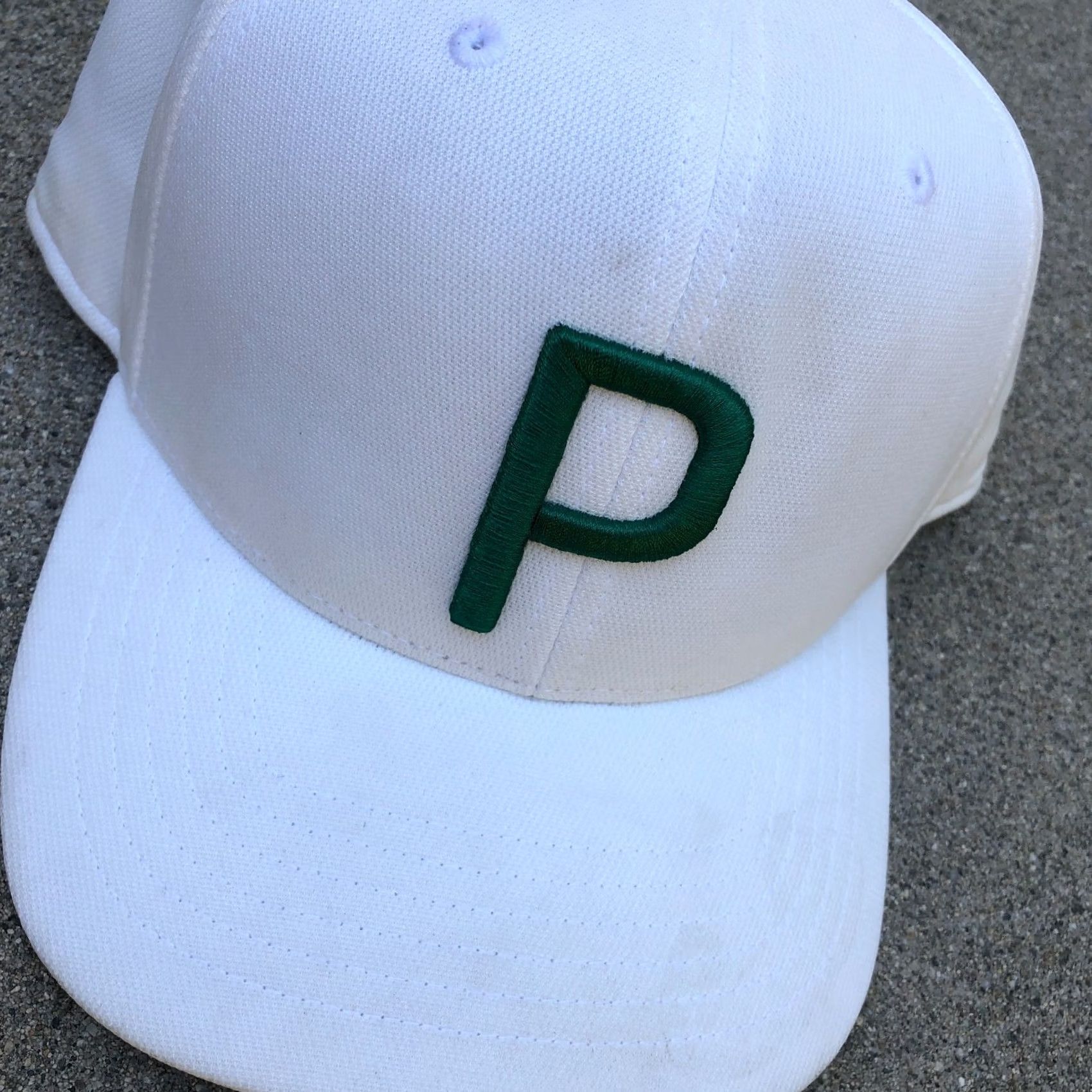 Puma PUMA Golf Dry Cell Snapback Hat Men's Adjustable White Cap Embroidered Size ONE SIZE - 2 Thumbnail