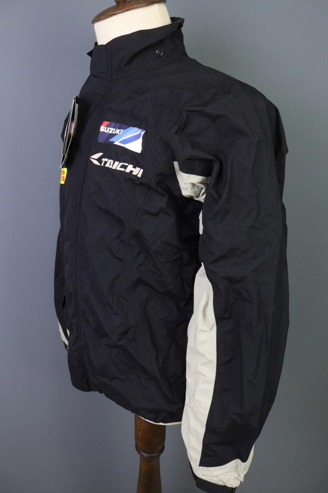 Designer SUZUKI Taichi Motul Pirelli Motorcycle Jacket Size M Size US M / EU 48-50 / 2 - 7 Thumbnail