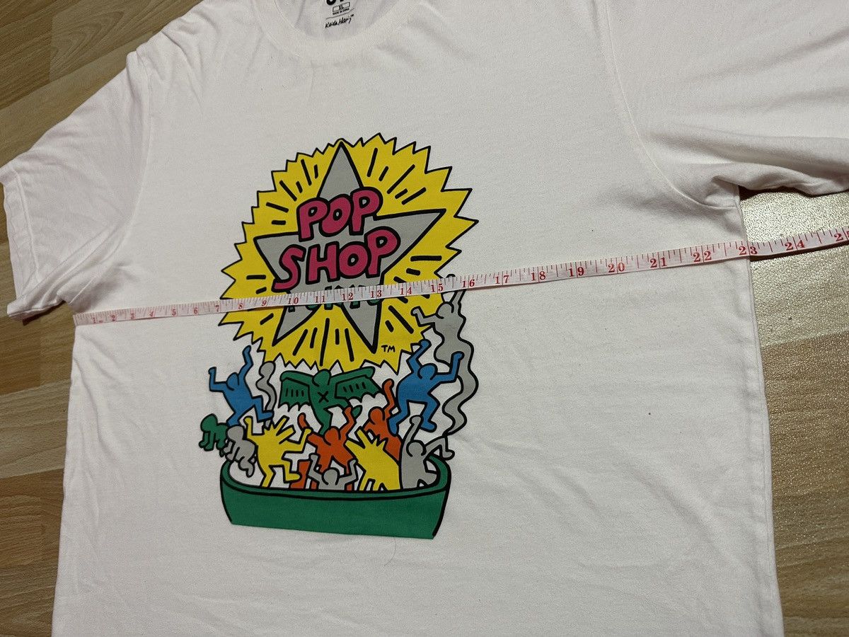 Keith Haring × Other Keith Haring Uniqlo distressed tee Size US XL / EU 56 / 4 - 11 Thumbnail