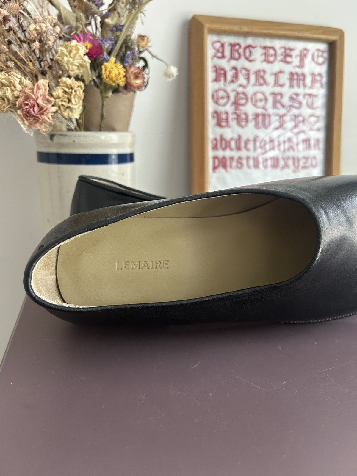 Lemaire Lemaire Anatomic Slip on Derbies Size US 10 / EU 43 - 7 Thumbnail