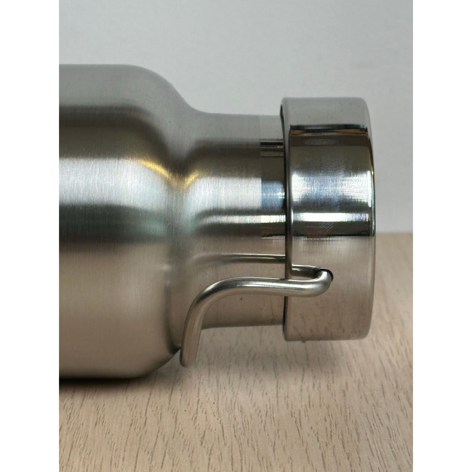 Adidas Limited Adidas Brushed Steel Water Bottle - New Size ONE SIZE - 2 Thumbnail