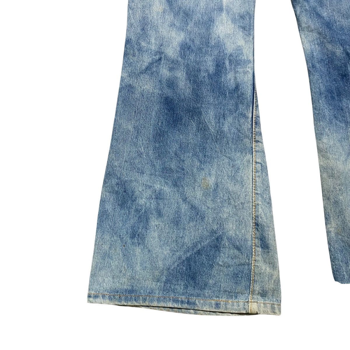 Wrangler Vintage Wrangler Denim Super Flare Jeans Size US 31 - 12 Thumbnail