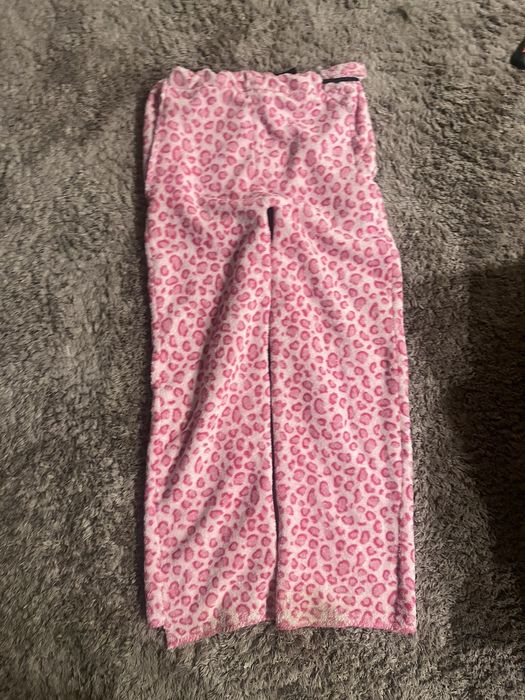 Rare Pink Custom Pajama Pants | Grailed