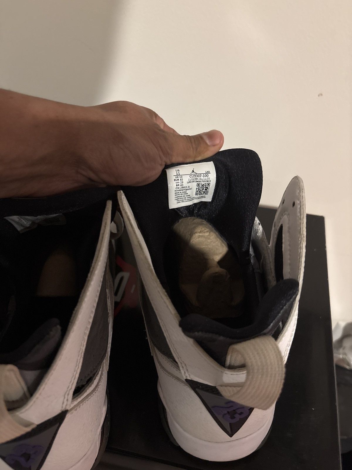 Jordan Brand Jordan 7 Size US 11 / EU 44 - 6 Thumbnail