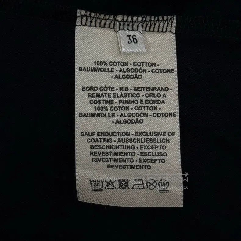 Hermes Hermes Black Pony Racing Pattern Short Sleeve Size XS / US 0-2 / IT 36-38 - 6 Thumbnail