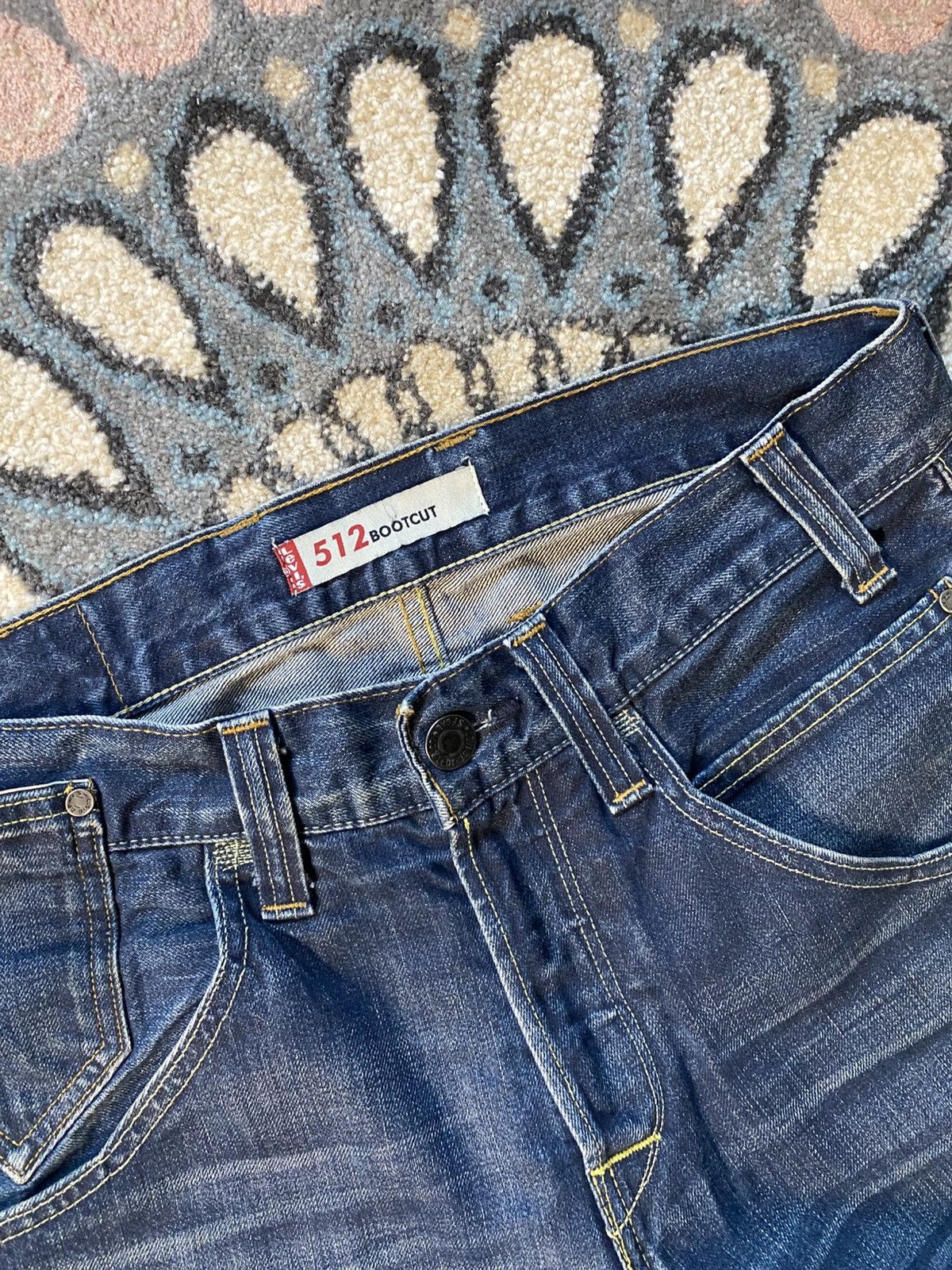 Levi's × Vintage Levis Jorts Size US 34 / EU 50 - 3 Thumbnail