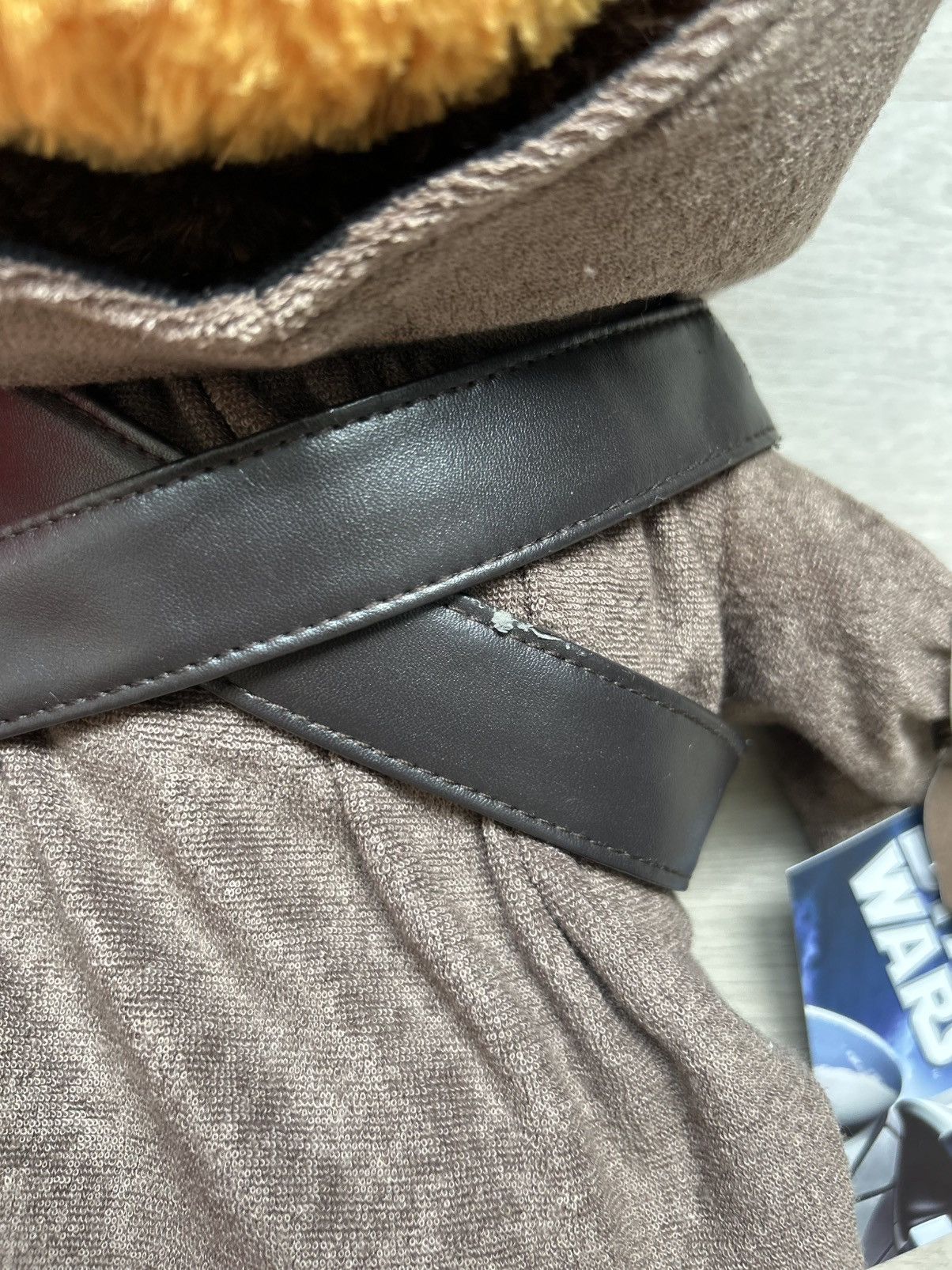 Bape 2011 BAPE × STAR WARS JAWA IN MILO PLUSH DOLL Size ONE SIZE - 5 Thumbnail