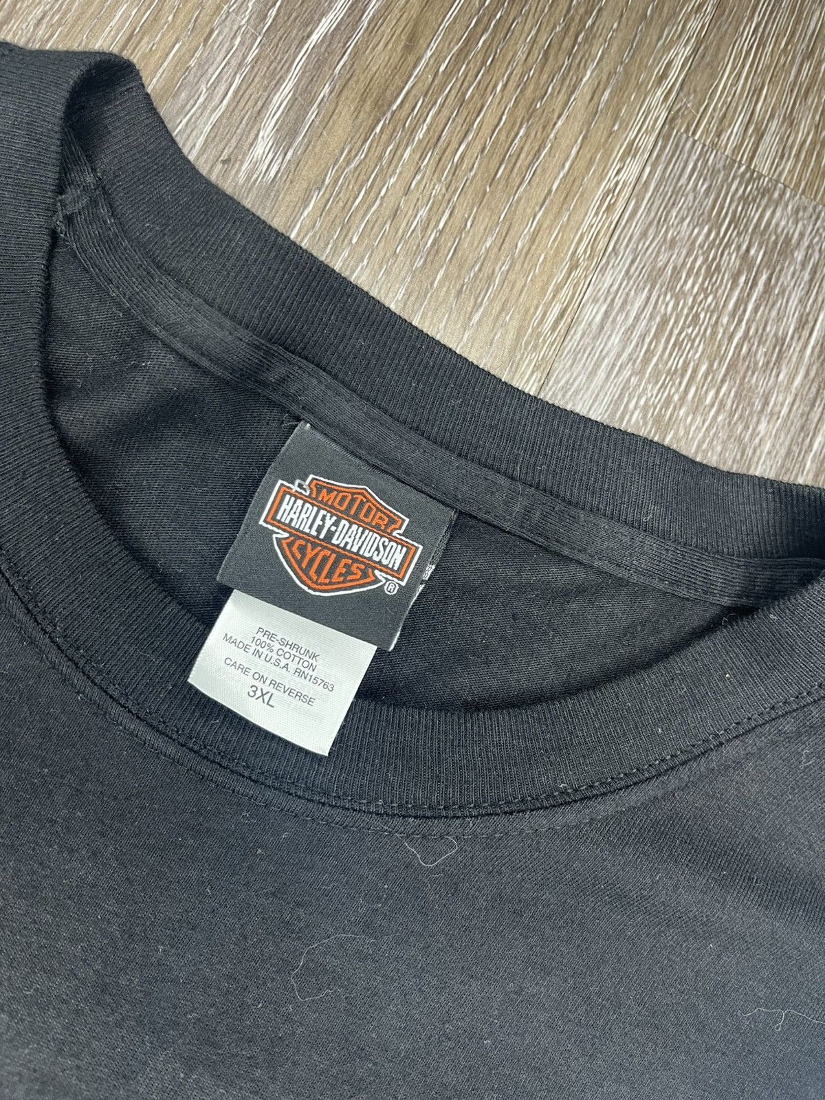 Harley Davidson × Vintage 2003 Y2K Harley Davidson Pennsylvania 100th Anniversary L/S Size US XXL / EU 58 / 5 - 9 Thumbnail