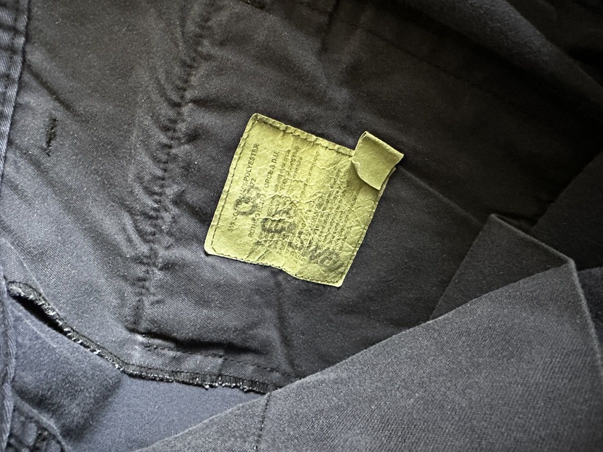 Rothco Vintage blue surplus cargo pants Size US 35 - 4 Thumbnail