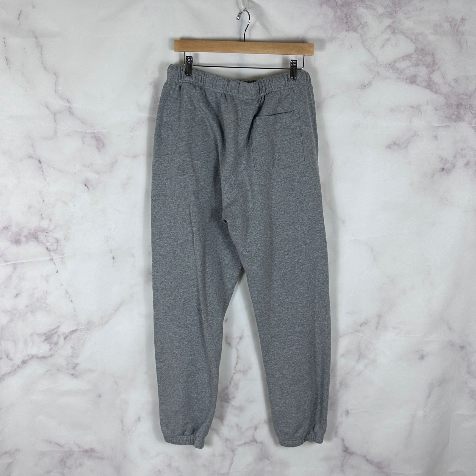 Other New York Or Nowhere Grey Jogger Sweatpants Size US 36 / EU 52 - 5 Thumbnail