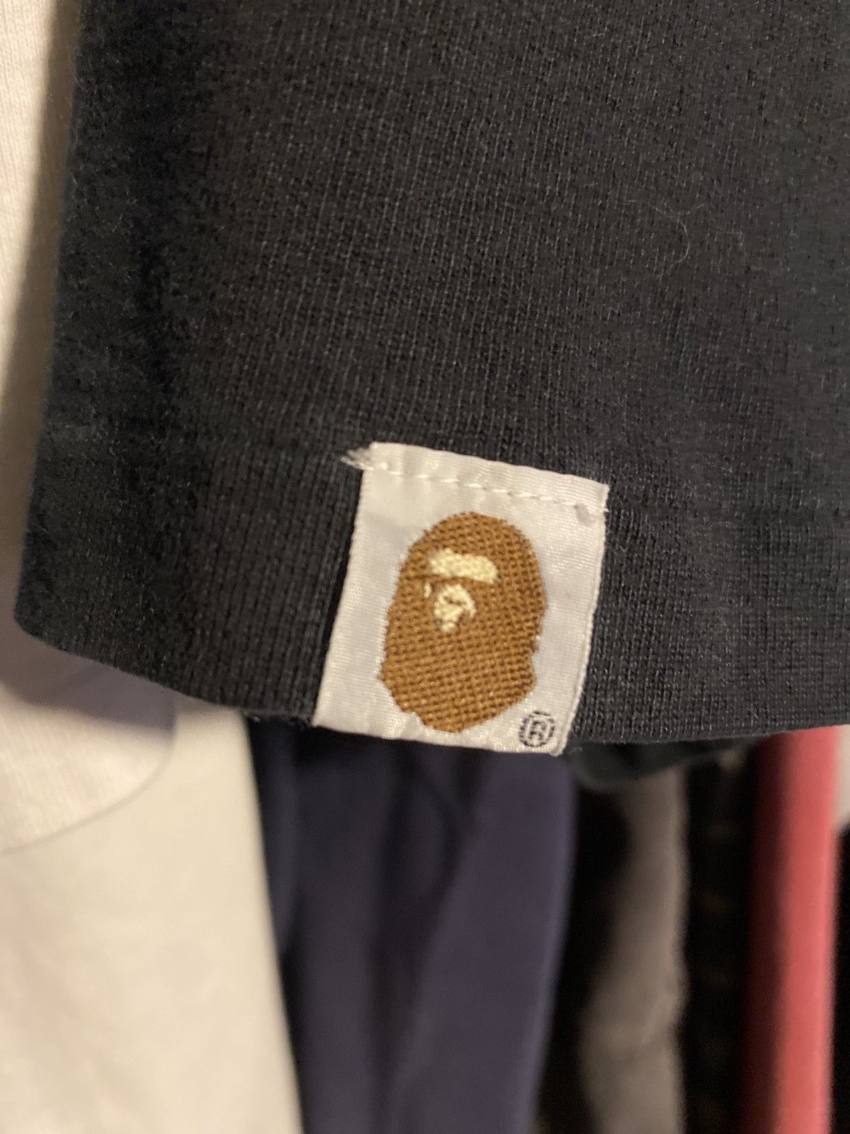 Bape Bapesta Jamaica Tee Size US L / EU 52-54 / 3 - 5 Thumbnail