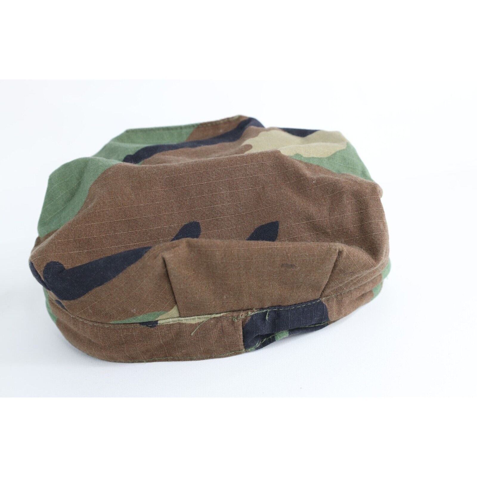 Vintage Vintage 90s USMC Stamped Marines Camouflage Utility Hat Size ONE SIZE - 4 Thumbnail