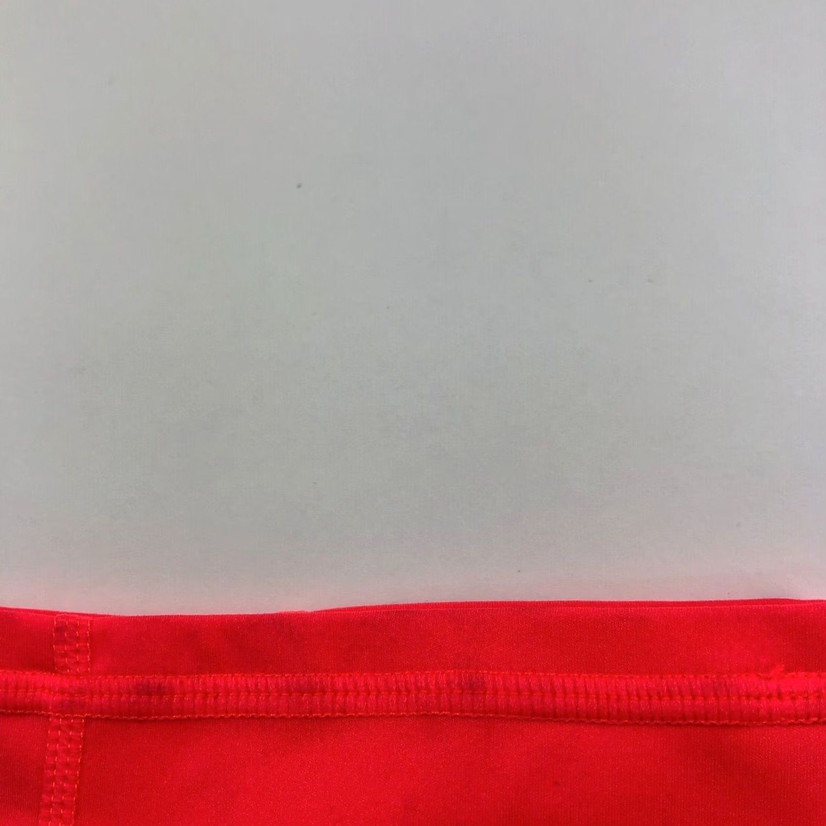 Fabletics VINTAGE Fabletics High Waisted Motion365 NO TAG Legging Pants 2XL Womens Orange Athleisure Pants Size 40" / US 18 - 5 Thumbnail