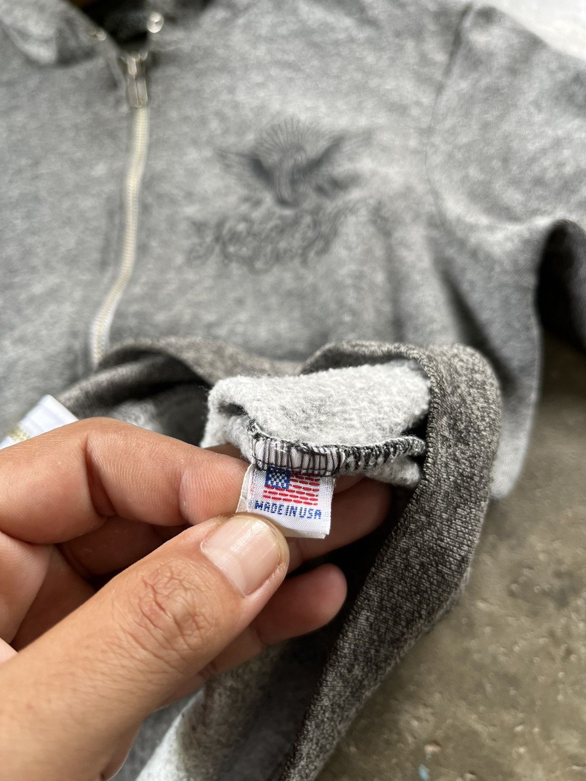 Vintage 🔥Vintage Kustom Style So Cal Von Ducth Wing Logo Hoodie Size US M / EU 48-50 / 2 - 7 Thumbnail