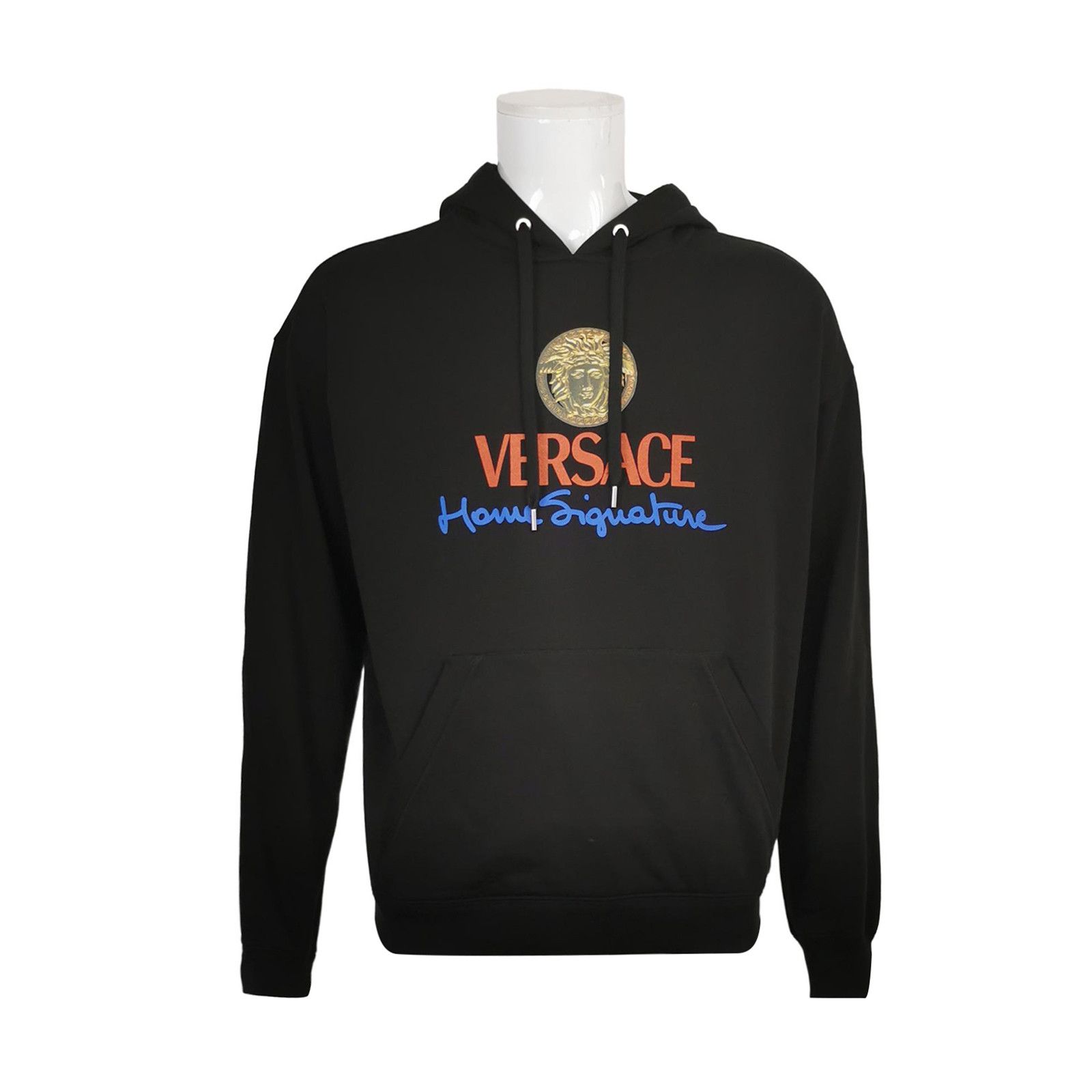 Versace Versace Men l Sweatshirts Hoodies Size US L / EU 52-54 / 3 - 1 Thumbnail