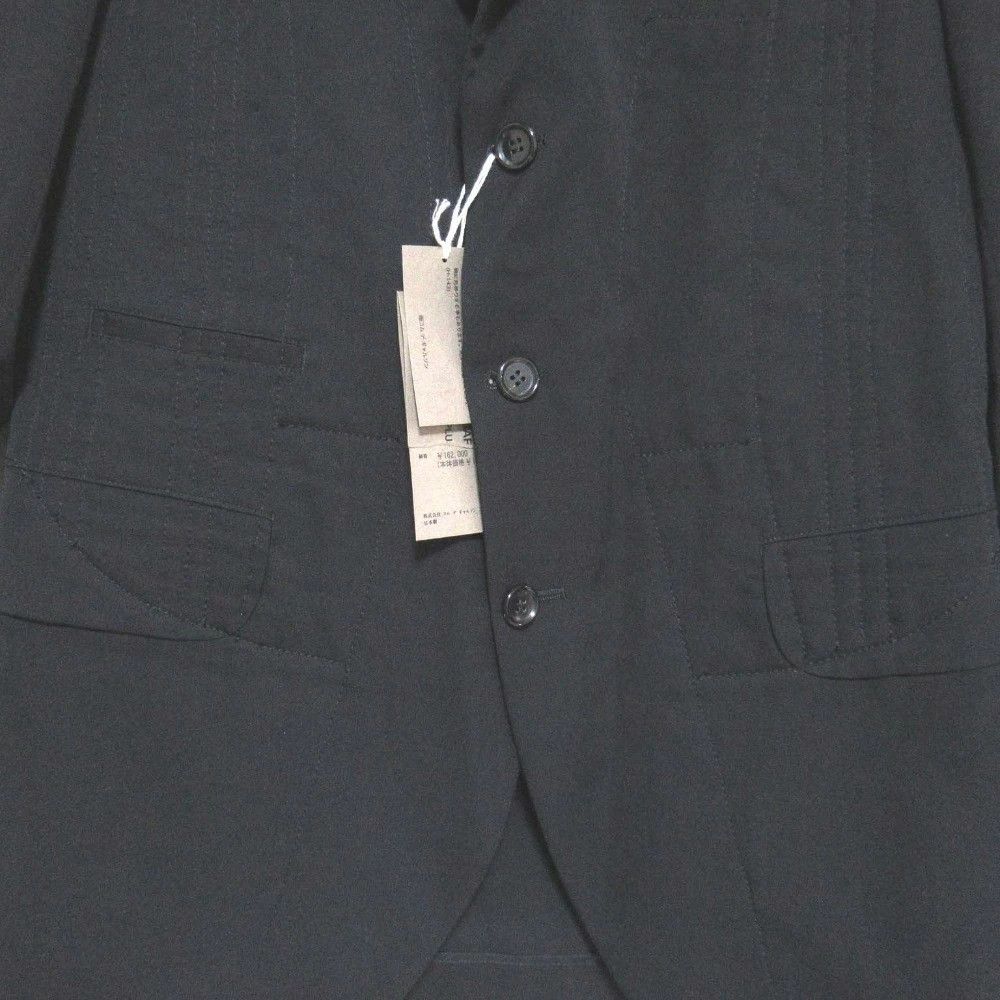 Comme des Garcons Homme Plus Jacket Sequin Inside-Out Tailored Size US XS / EU 42 / 0 - 6 Thumbnail