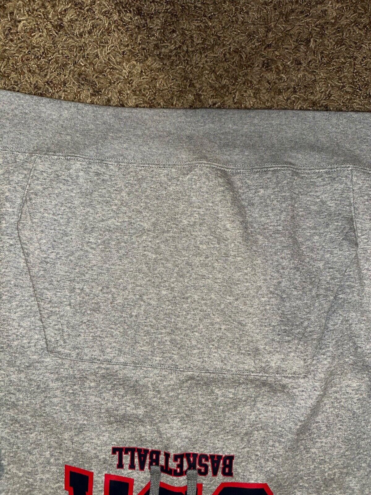 Nike Nike Men’s Team USA Practice Basketball Fleece Team Issued Sweatpants Set Sample Size US 40 / EU 56 - 4 Thumbnail